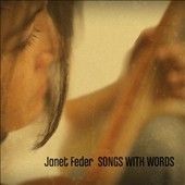 Janet Feder - Songs With Words (Vinyl)