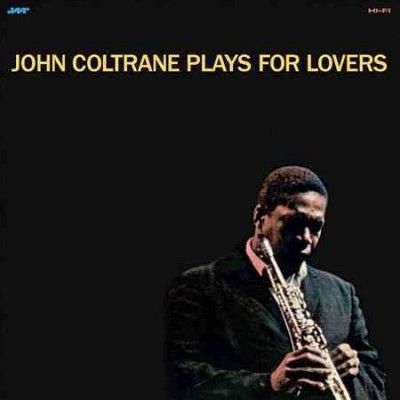 John Coltrane - Plays For Lovers (Vinyl)
