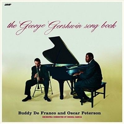 The George Gershwin Song Book (Vinyl / 12" Album)