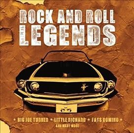 Rock and Roll Legends (Vinyl / 12" Album)