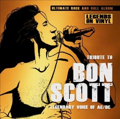 Various - Tribute To Bon Scott: Legendary Voice (Vinyl)