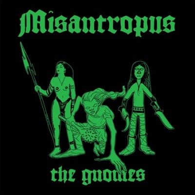 Misantropus - Gnomes (Vinyl)