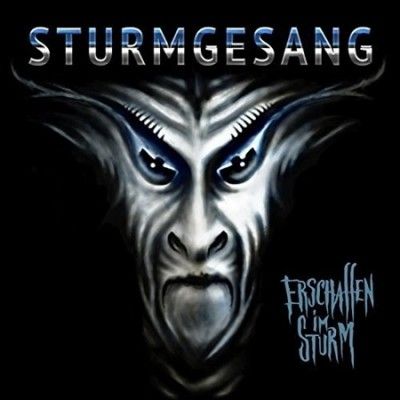 Sturmgesang - Erschaffen Im Sturm (Vinyl)