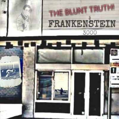 Frankenstein 3000 - Blunt Truth (Vinyl)