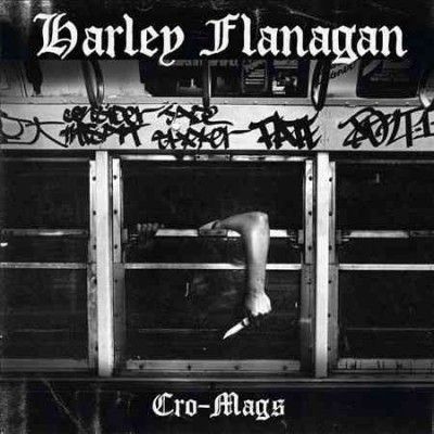 Harley Flanagan - Cro Mags (Vinyl)