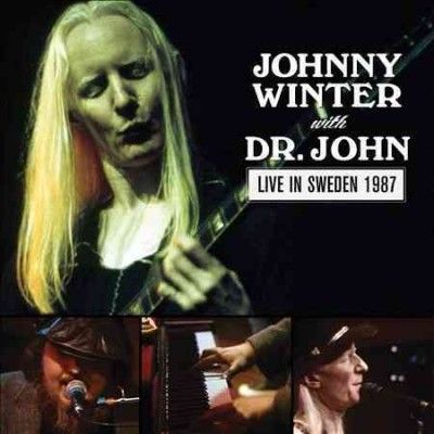 Johnny Winter - Live In Sweden 1987: Johnny Winter (Vinyl)