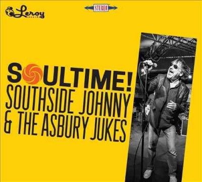 Southside Johnny &amp; T - Soultime (Vinyl)