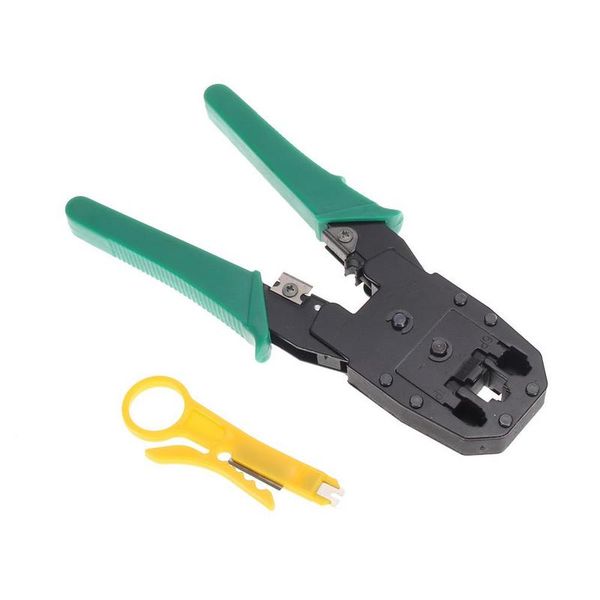Baobab Cable Crimping Tool with Cutter