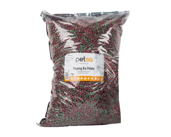 Petsa Koi Fish Food - 1kg