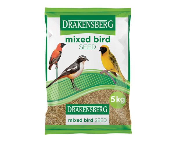 Drakensberg Bird Mixed Seed - 5kg