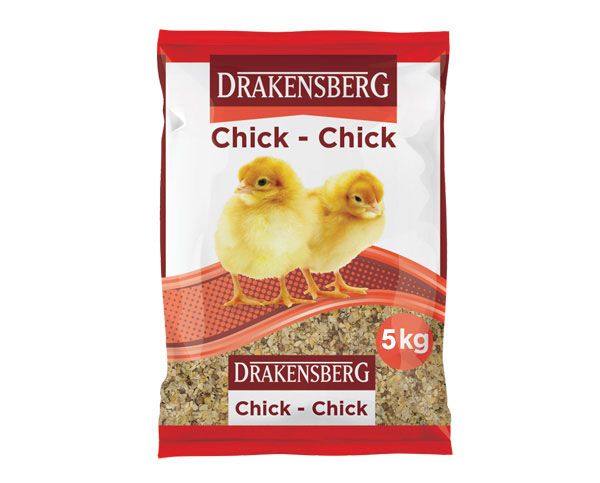 Drakensberg Fine Mix Chicken Food - 5kg