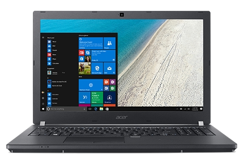 Acer TravelMate P459 Core i5-7200U 15.6" Notebook - Black