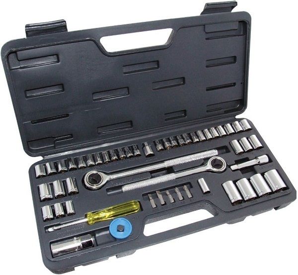 Socket Set 52 Piece