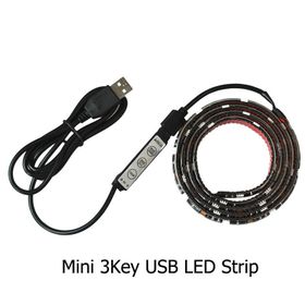Usb Led Strip Light Kit 2 Metre