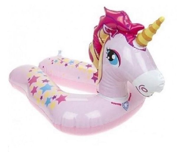 Inflatable Unicorn - Pink