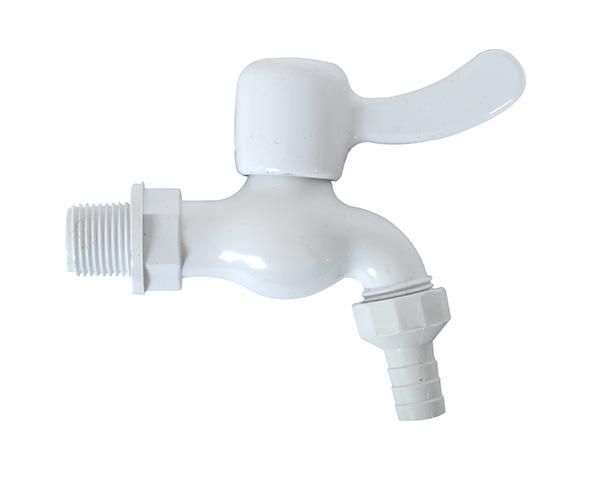 Agrinet Screw-on Container Tap - 15mm