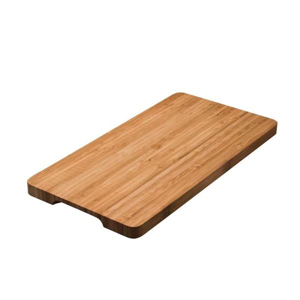 Wood Mezzaluna Chopper