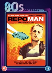 Repo Man - 80s Collection(DVD)