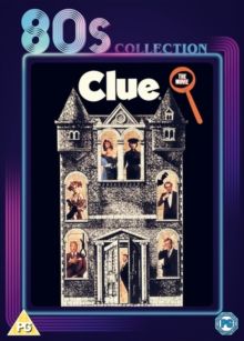 Clue - 80s Collection(DVD)