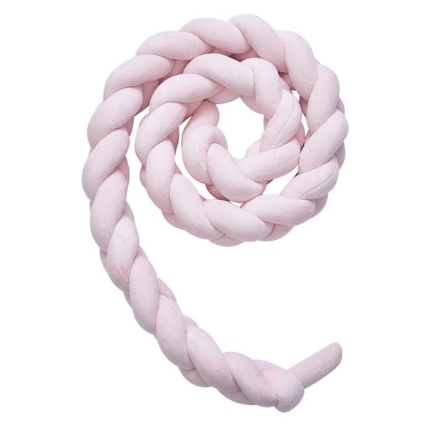 Braided Cot Bumper