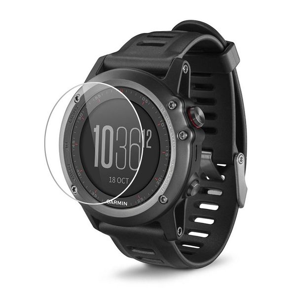 Tempered Glass Film Protector for Garmin Fenix 3