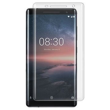Full curved Tempered Glass for NOKIA 8 SIROCCO