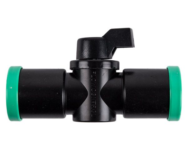 Bulk Pack x 4 Full Flow Control Valve - 20mm