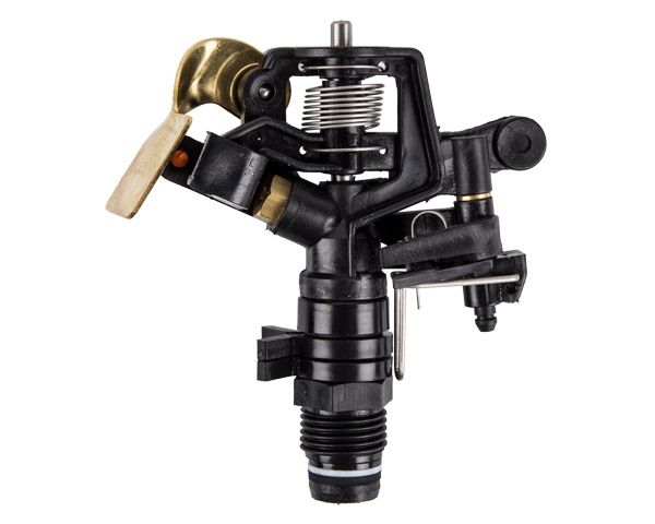 Bulk Pack x 2 Rain 13 Plastic Adjustable Sprinkler - 15mm