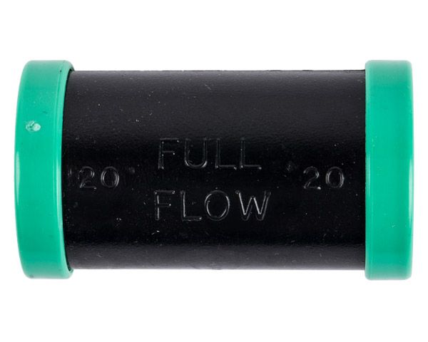 Full Flow Connector - 25mm (Pack of 5)