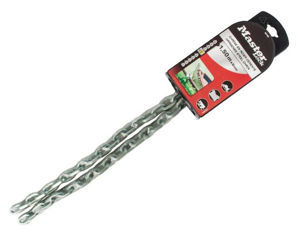 Master Lock Excell Chain - 6mm x 1.5m