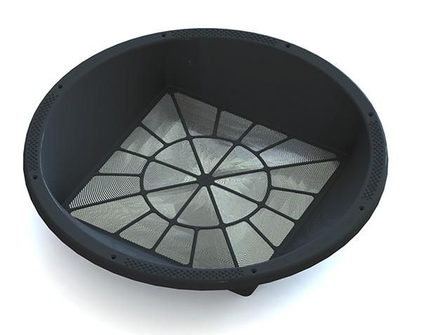 Agrinet Rain Harvesting Tank Screen - 480mm