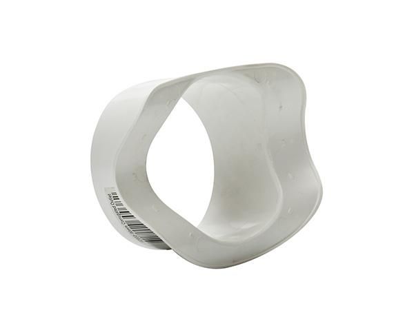 Agrinet Rain Harvesting Hi Level Tank Overflow Outlet - 90mm