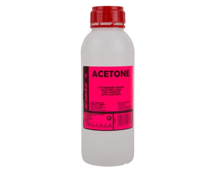 Rush Acetone - 500ml