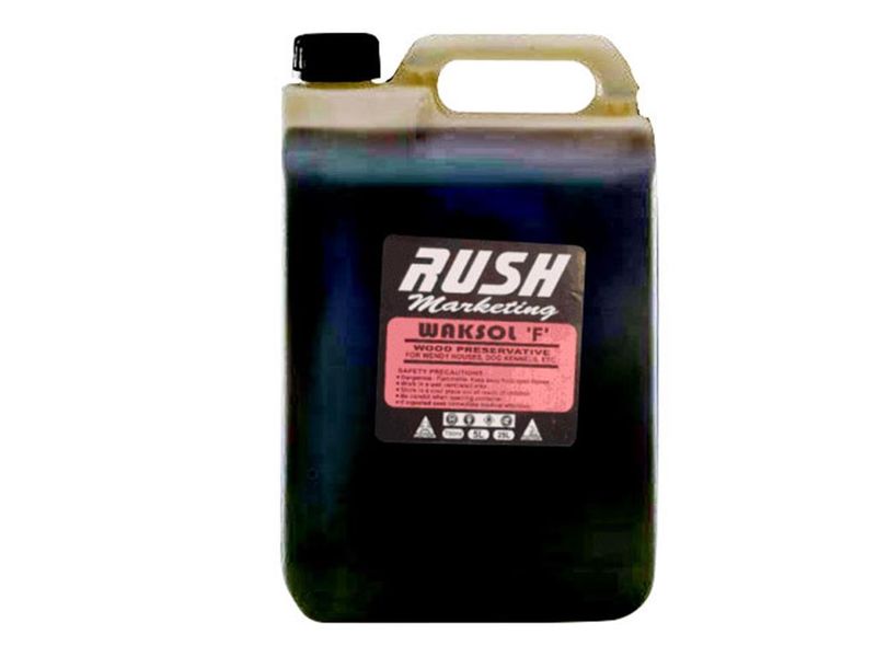Rush Waksol Coating - 5L