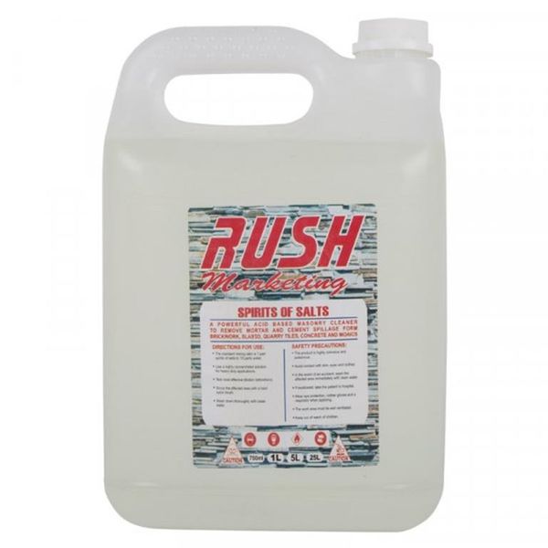 Rush Spirits Of Salt - 5L