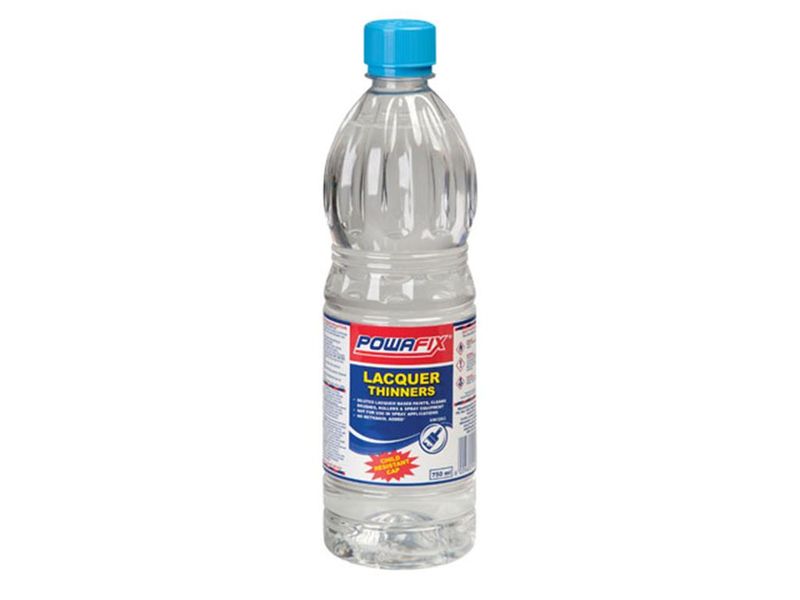 Powafix 300 Thinners - 750ml
