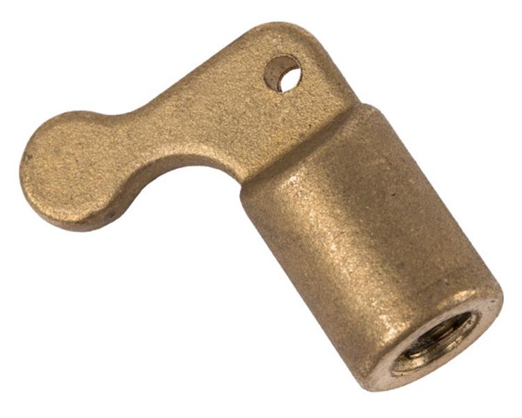 Torrenti Brass Arm Connection Float Valve 20mm