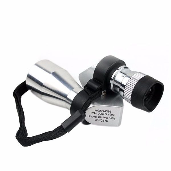 Mini Pocket Corner Optical Monocular Telescope - (8 x 20)
