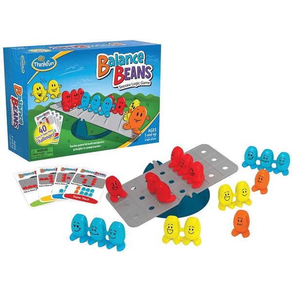 Thinkfun Balance Beans Educational Game