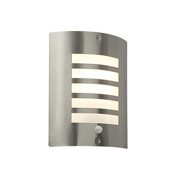 Outdoor Multipurpose Wall Lamp - Silver
