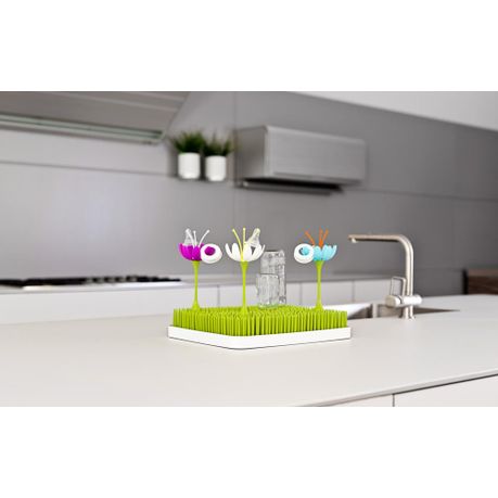 boon lawn countertop drying rack