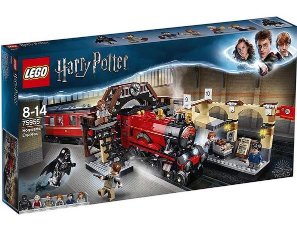 LEGO 75955 Harry Potter Hogwarts Express
