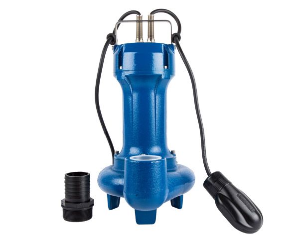 Speroni Submersible Vortex Pump - 230V 50mm 0.56KW