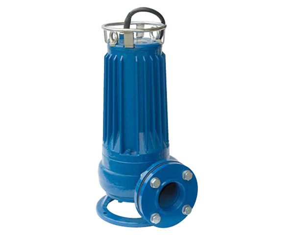 Speroni Drainage Pump - 5.5KW SQ65-5,5 100mm