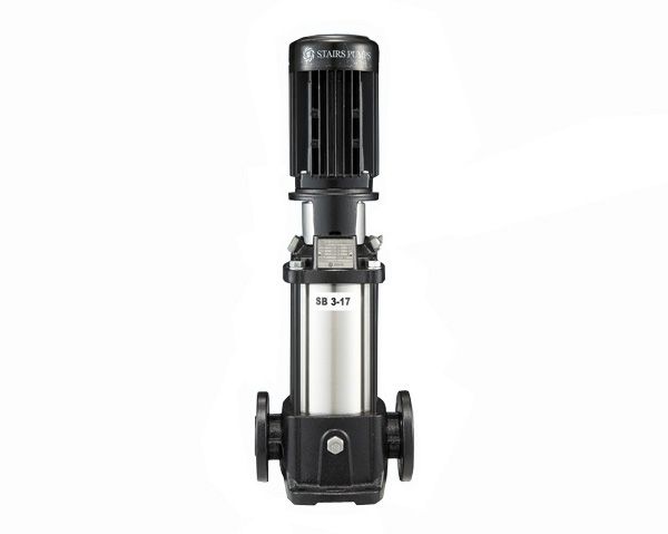 Stairs-Pumps Vertical Pump - 1.5KW 400V