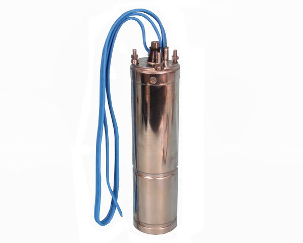 Stairs-Pumps Submersible Motor - 2.2KW 400V 100mm