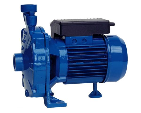 Speroni Pump - 25X25mm 0.75kW 400V