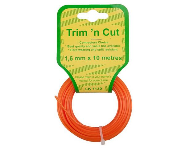 Trim n Cut Trimmer Line - 1.60mmx10m