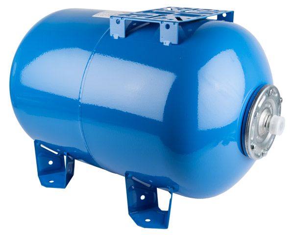 Speroni Horizontal Pressure Tank - 100L