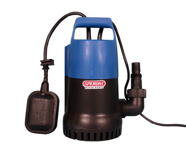 Speroni Submersible Sts Drainage Pump - 0.8KW 40mm